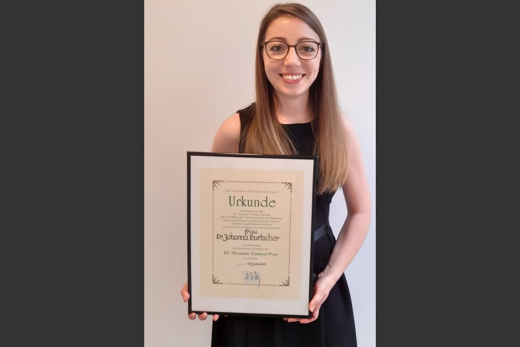 2022-01-03 Zittmayr-Preis 2021 Johanna Burtscher